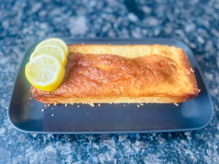 Rezept Zitronenkuchen Low Carb