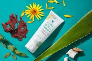 Aloe Body Wash