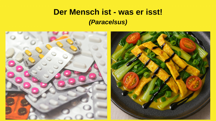 Küche statt Apotheke – wie Vitalstoffe Dein Immunsystem stärken und Medikamente überflüssig machen