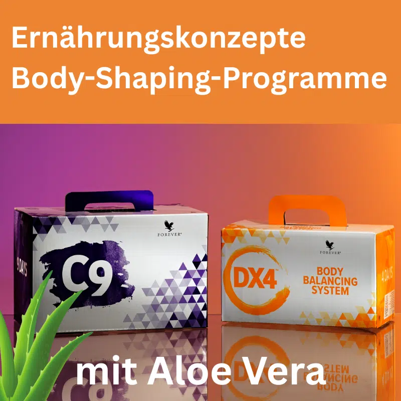 Erfahrungen und Erfolge DX4, Clean 9 - FIT & SCHLANK mit Marianne Keller